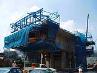 Cast In situ post tensioned balance cantilever bridge using steel traveller form, span 70m ~ 160m
