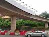 Cast in situ reinforced concrete box girder using heavy duty shoring. Span 25m ~ 35m